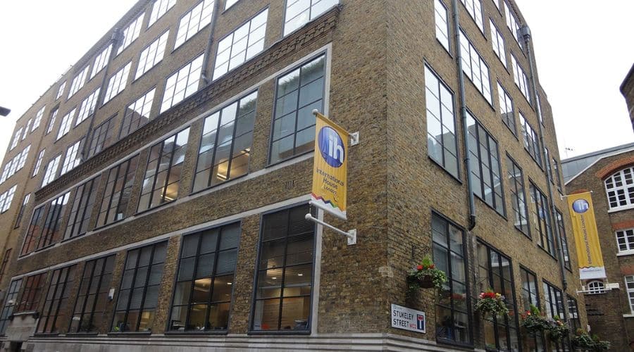 International House London